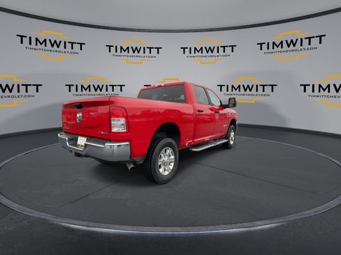 Used 2024 RAM 2500 Big Horn image 9