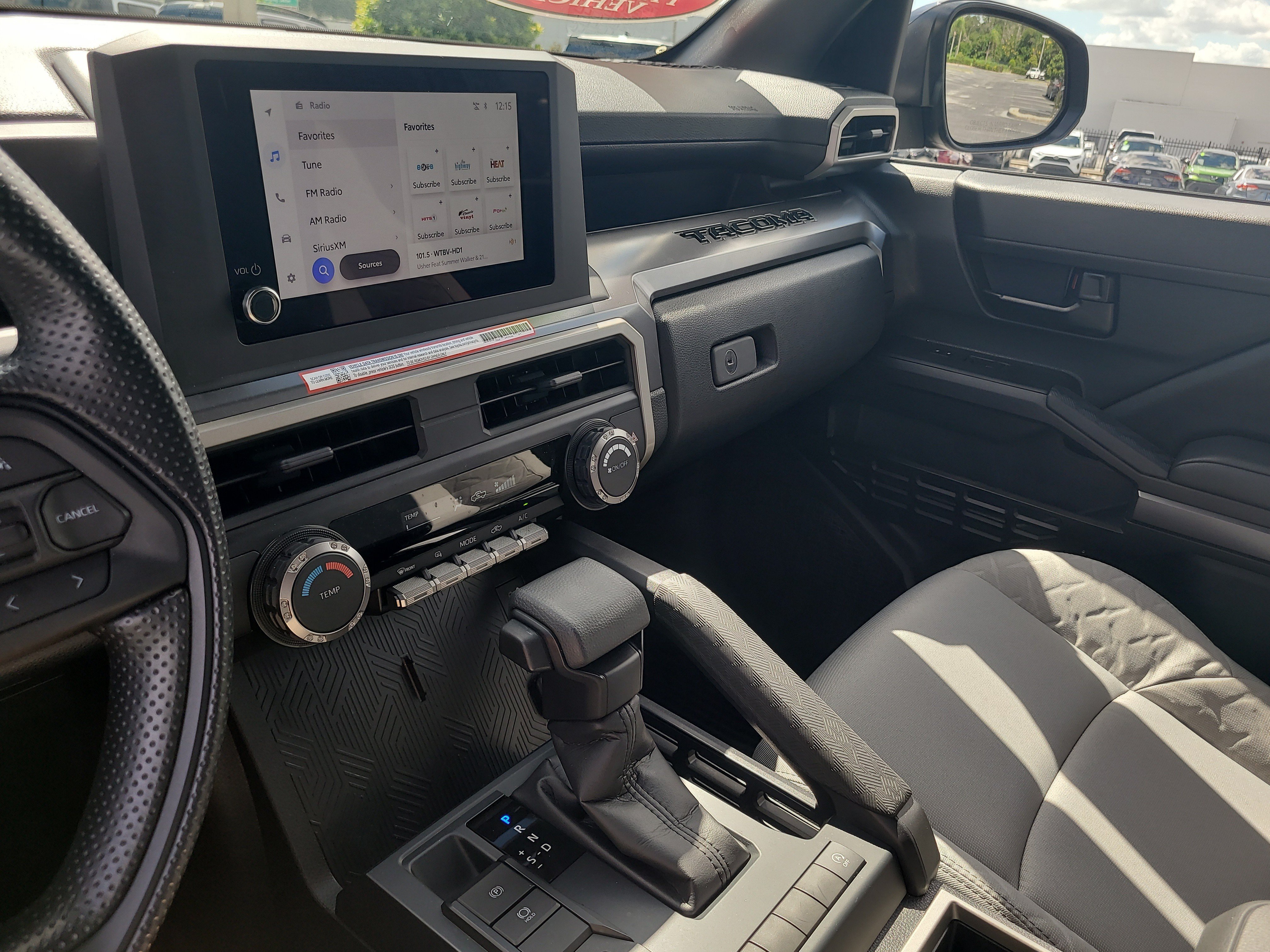 Used 2025 Toyota Tacoma SR5 RWD image 21