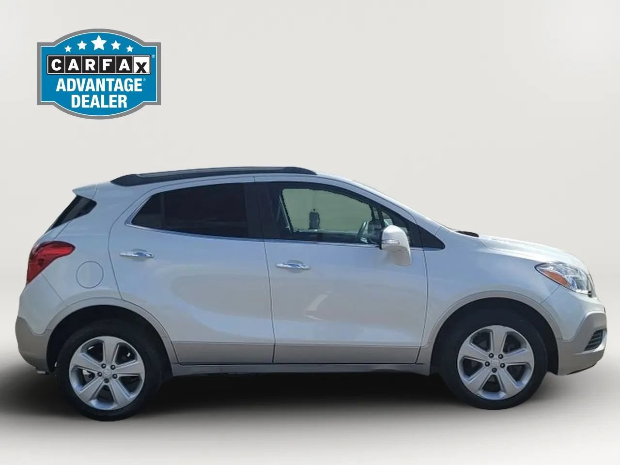 Used 2015 Buick Encore AWD image 4