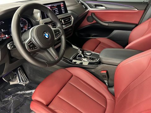 Certified 2024 BMW X3 sDrive30i w/ M Sport Package RWD image 4