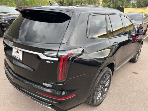 Used 2020 Cadillac XT6 Sport w/ Platinum Package AWD/4WD image 7