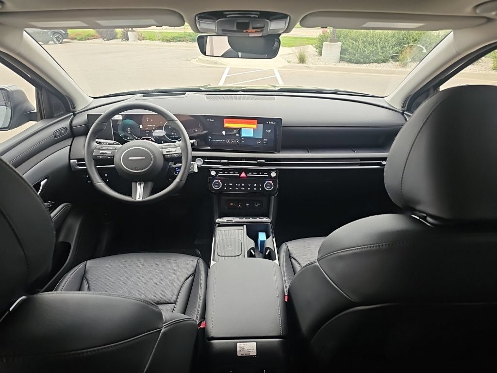 New 2026 Hyundai Tucson Limited AWD/4WD image 37