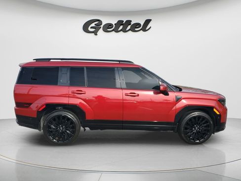 Certified 2024 Hyundai Santa Fe Calligraphy image 11