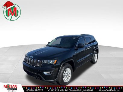 Used 2018 Jeep Grand Cherokee Laredo