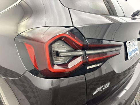 Used 2022 BMW X3 xDrive30i w/ Convenience Package w/ZPA AWD/4WD image 19