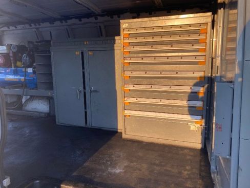 Used 2017 Chevrolet Express 3500 LS image 15