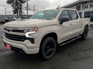 New 2026 Chevrolet Silverado 1500 RST w/ RST Select Package video 1