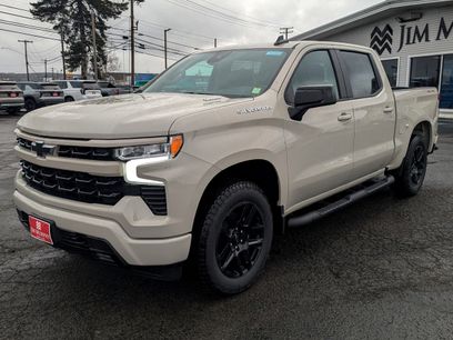 New 2026 Chevrolet Silverado 1500 RST w/ RST Select Package