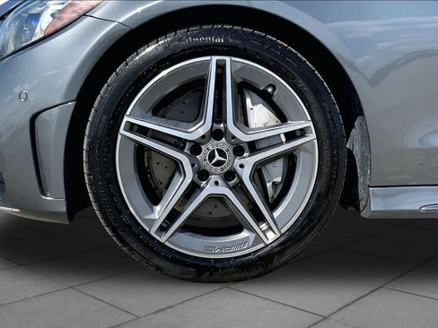Used 2019 Mercedes-Benz C 300 4MATIC Coupe image 11