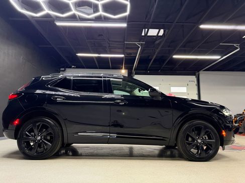 Used 2023 Buick Envision Essence w/ Sport Touring Package image 12