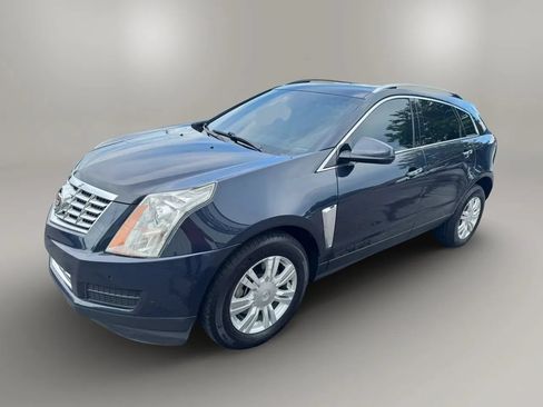 Used 2016 Cadillac SRX Luxury w/ Driver Awareness Package FWD image 8