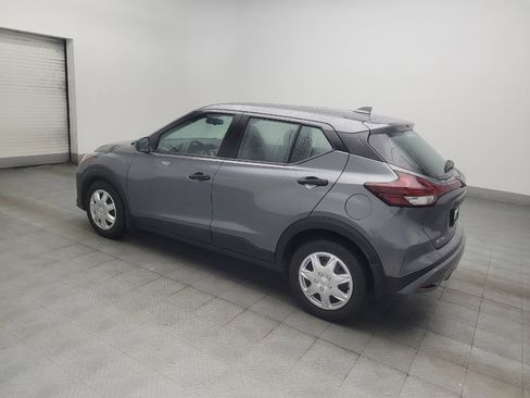 Used 2023 Nissan Kicks S FWD image 3