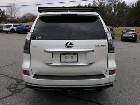 Used 2023 Lexus GX 460 Premium image 4