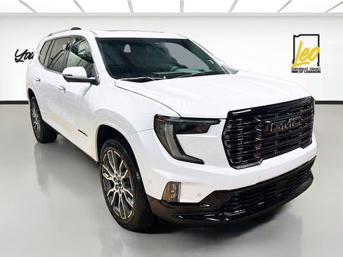 New 2026 GMC Acadia Denali Ultimate image 3