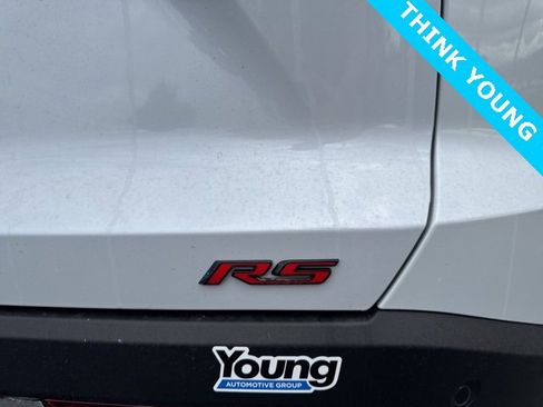 New 2026 Chevrolet Equinox RS w/ Convenience Package III image 10