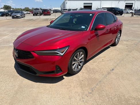 Used 2025 Acura Integra FWD image 1