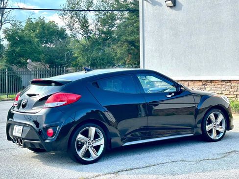 Used 2013 Hyundai Veloster Turbo w/ Ultimate Pkg FWD image 14