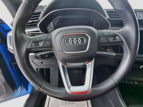 Used 2023 Audi Q3 2.0T Premium w/ Black Optic Sport Package AWD/4WD image 11