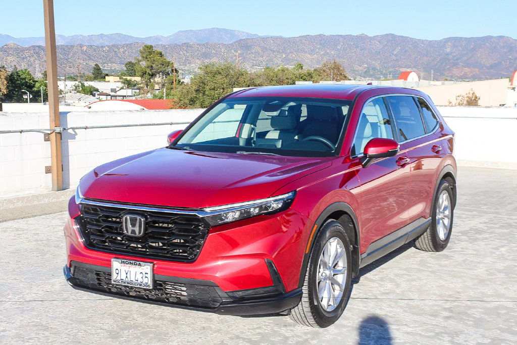 Certified 2024 Honda CR-V EX image 3