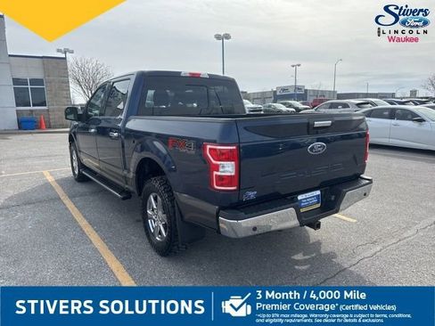 Used 2019 Ford F150 XLT w/ Equipment Group 302A Luxury image 7
