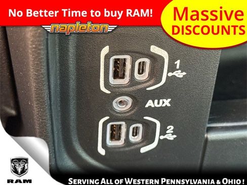 New 2026 RAM 2500 Tradesman image 21