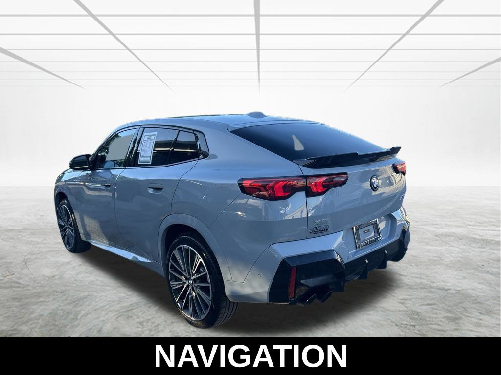 Used 2026 BMW X2 M35i AWD/4WD image 7