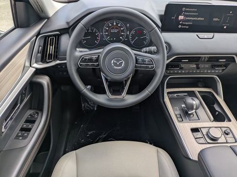 New 2026 MAZDA CX-90 3.3 Turbo w/ Preferred Package AWD/4WD image 13