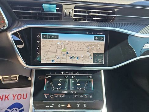 Used 2021 Audi RS 6 w/ Carbon Optic Package image 14