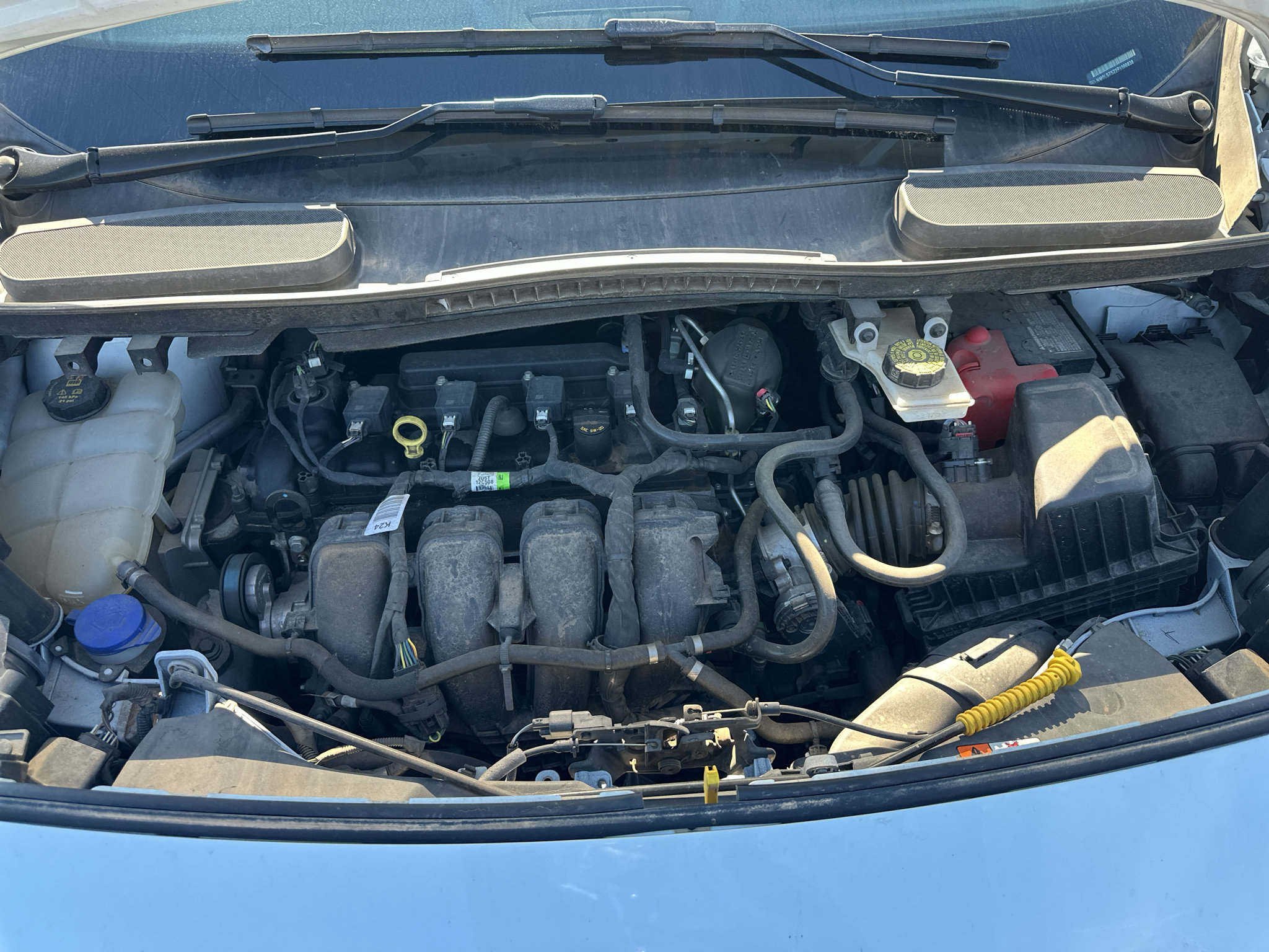 Used 2023 Ford Transit Connect XL FWD image 19