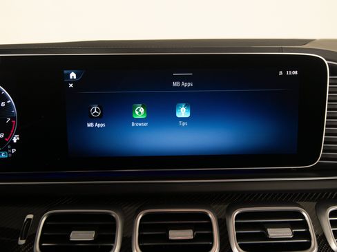 Used 2026 Mercedes-Benz GLE 63 AMG S image 29