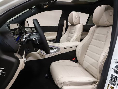 New 2026 Mercedes-Benz GLE 450 4MATIC Coupe image 9