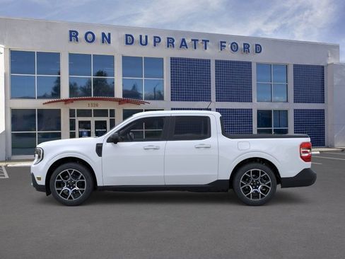 New 2025 Ford Maverick Lariat w/ 4K Tow Package image 4