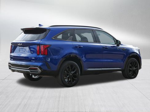 Certified 2023 Kia Sorento SX AWD/4WD image 7