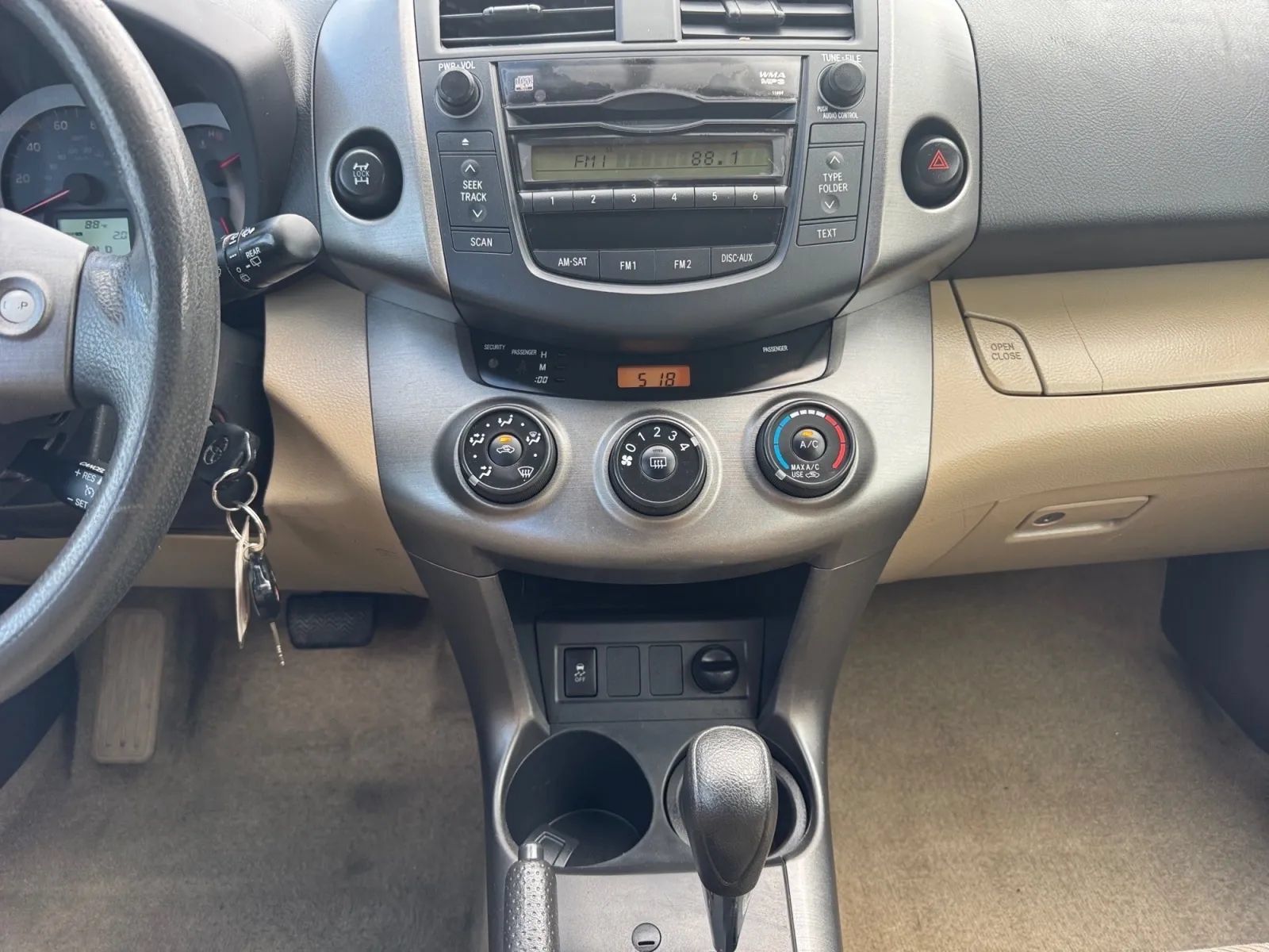 Used 2011 Toyota RAV4 4WD w/ Base L4 Extra Value Pkg image 13