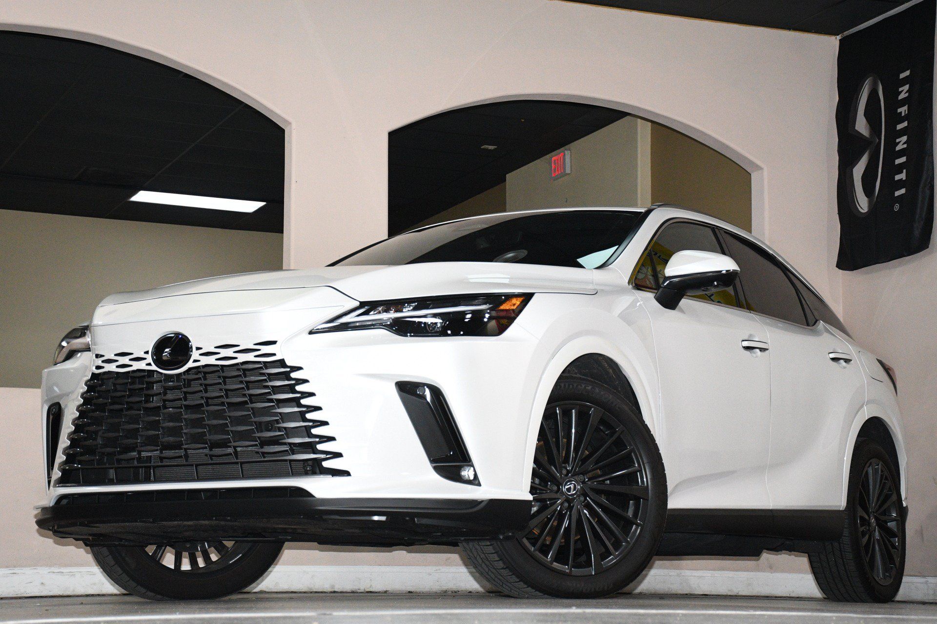 Used 2025 Lexus RX 350 Premium w/ Convenience Package FWD image 84