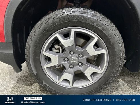 Used 2023 Honda Passport TrailSport image 13