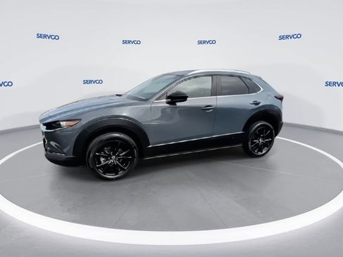 Used 2024 MAZDA CX-30 AWD 2.5 S w/ Preferred Package image 4