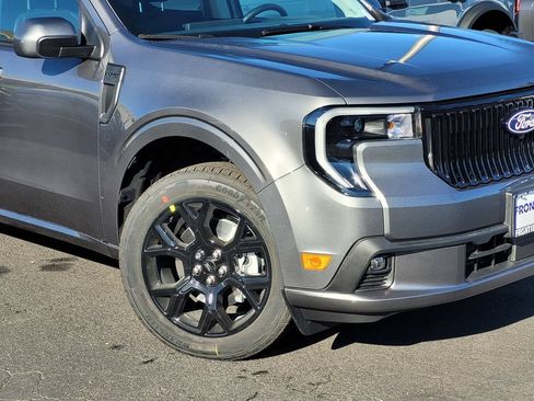 New 2026 Ford Maverick Lobo AWD/4WD image 3