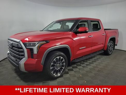 Used 2022 Toyota Tundra Limited image 3