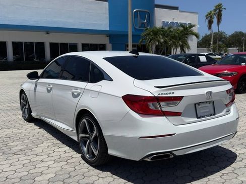 Used 2021 Honda Accord Sport Special Edition image 10