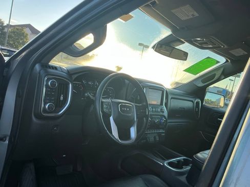 Used 2020 GMC Sierra 1500 SLT w/ SLT Premium Plus Package AWD/4WD image 16