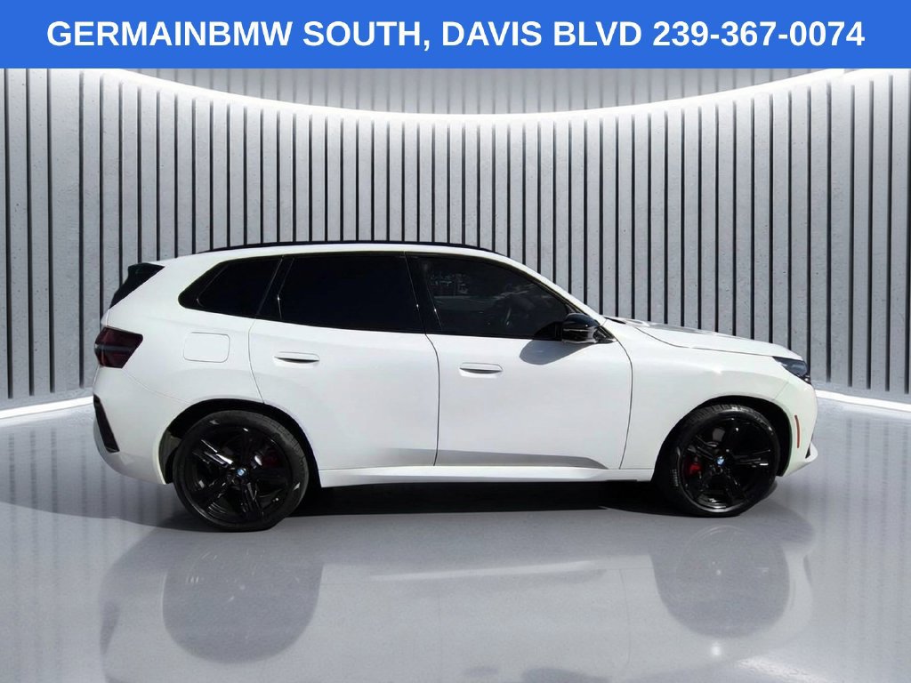 Certified 2026 BMW X3 M50 w/ Premium Package AWD/4WD image 4