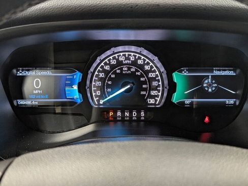 Certified 2022 Ford Ranger Lariat w/ Equipment Group 501A High image 4