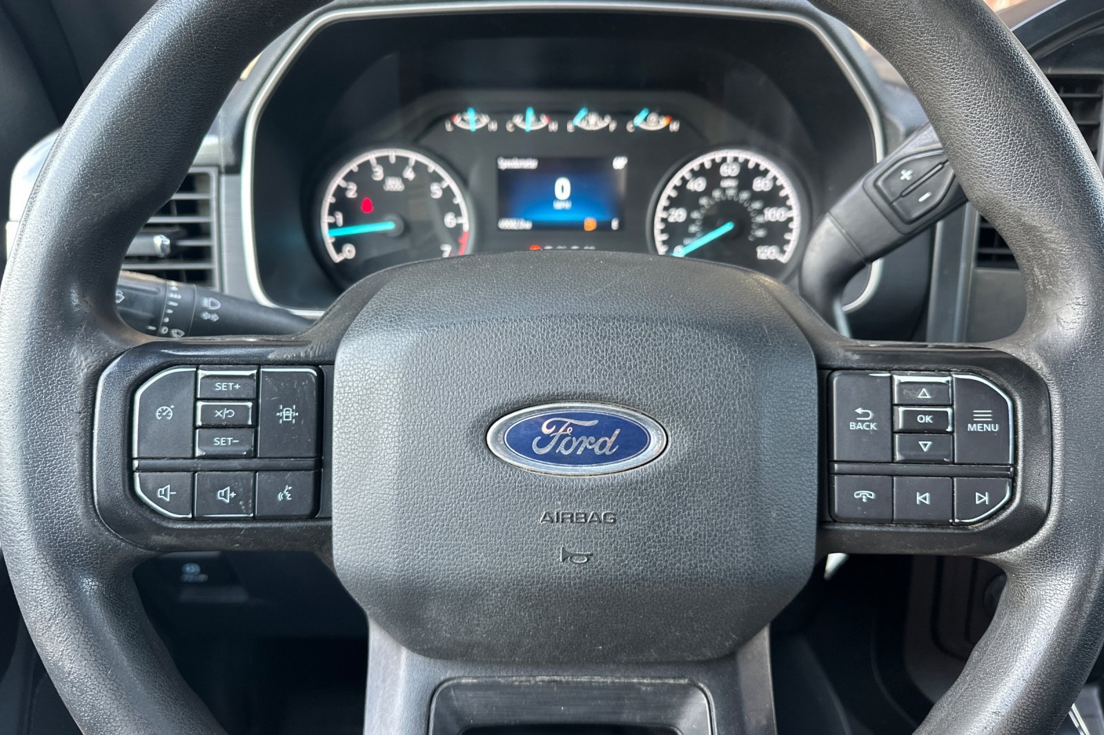Certified 2023 Ford F150 XL w/ STX Appearance Package RWD image 20