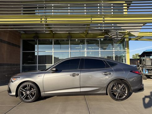 Used 2023 Acura Integra A-Spec image 6