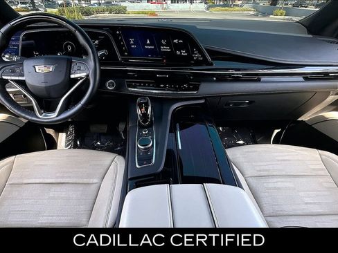 Certified 2024 Cadillac Escalade Sport w/ Touring Package AWD/4WD image 14