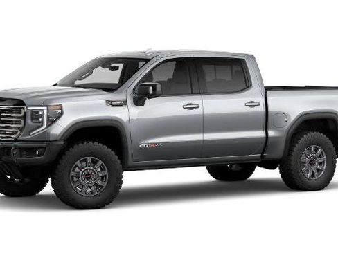 New 2026 GMC Sierra 1500 AT4X image 2