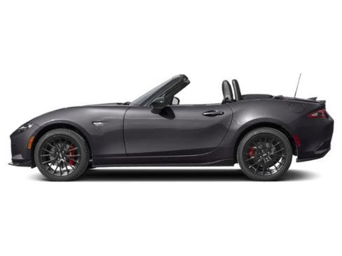 Used 2023 MAZDA MX-5 Miata Club w/ Brembo/BBS Recaro Package RWD image 3