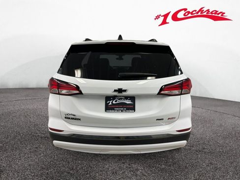 Certified 2022 Chevrolet Equinox RS w/ LPO, Floor Liner Package image 22