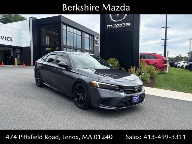 Used 2022 Honda Civic Sport image 1